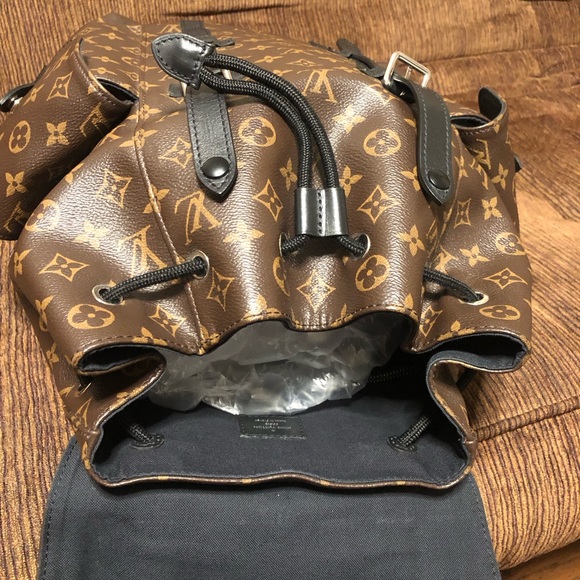 Louis Vuitton, Christopher MM backpack - Picture 16 of 17